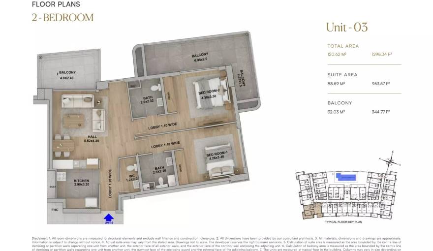Plans RR Grand