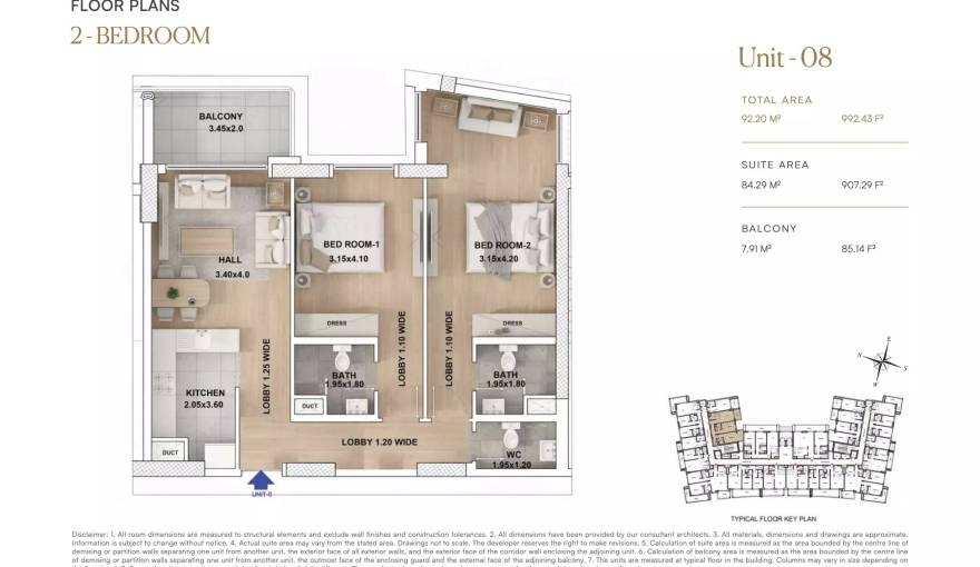 Plans RR Grand