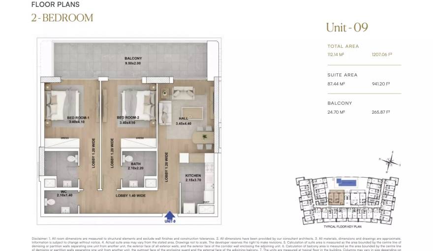 Plans RR Grand