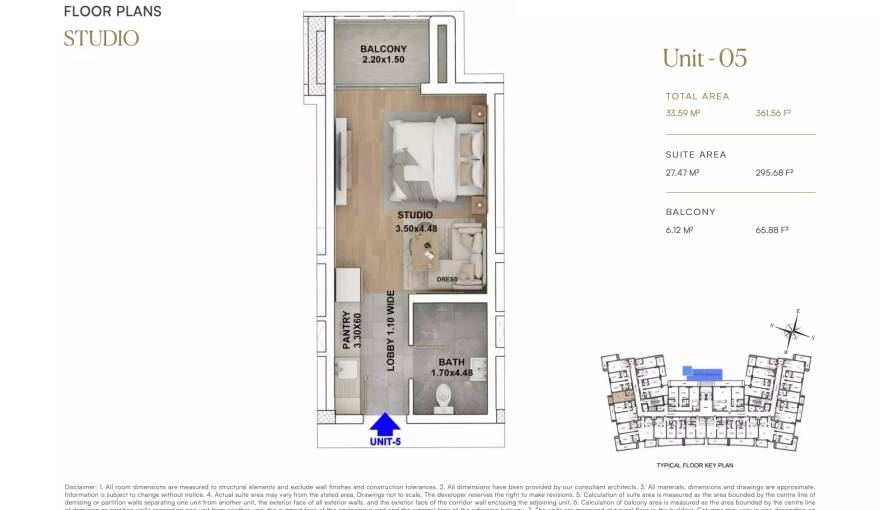 Plans RR Grand
