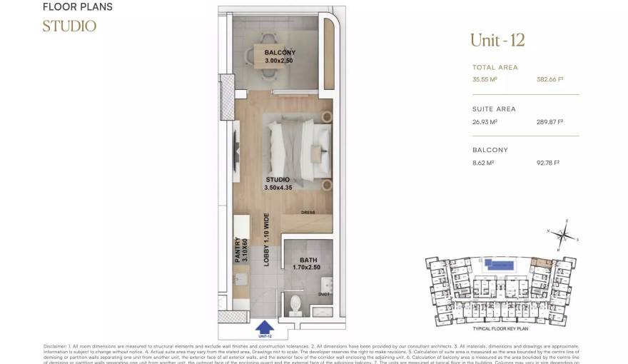 Plans RR Grand
