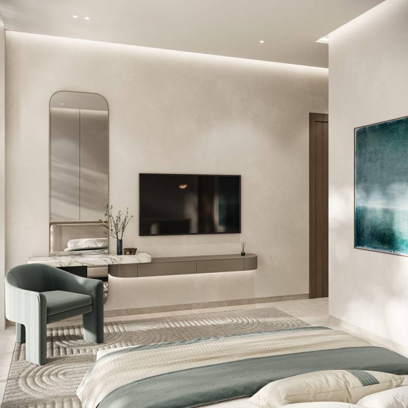 Interior design – Reef 1000#9