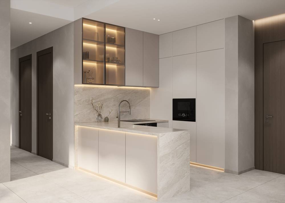 Interior design – Reef 1000#10
