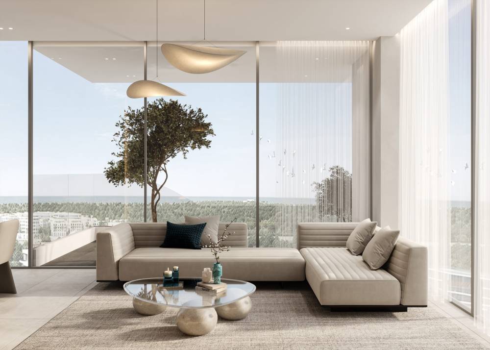 Interior design – Reef 1000#11
