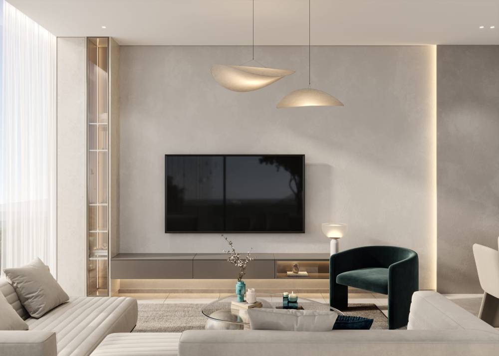 Interior design – Reef 1000#12
