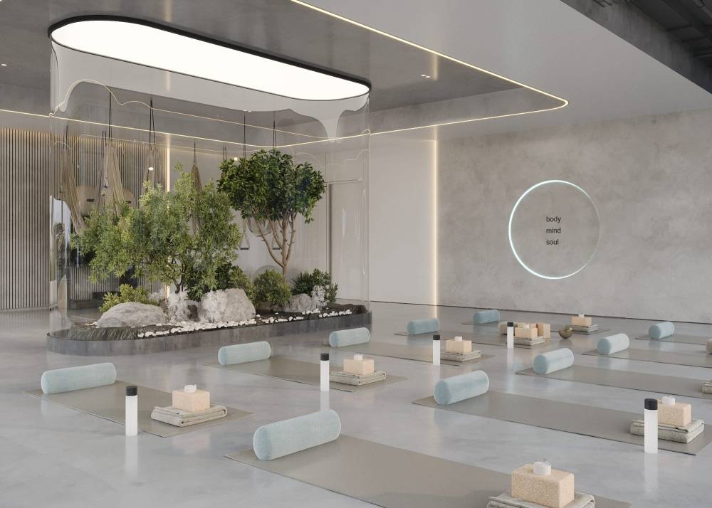 Interior design – Reef 1000#16