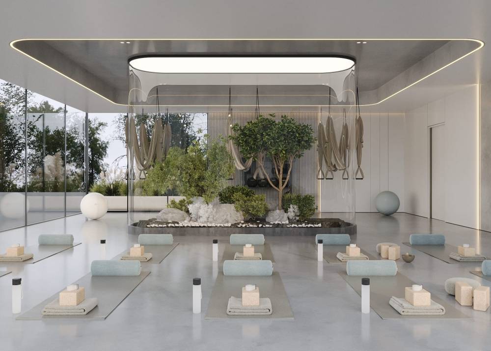 Interior design – Reef 1000#17