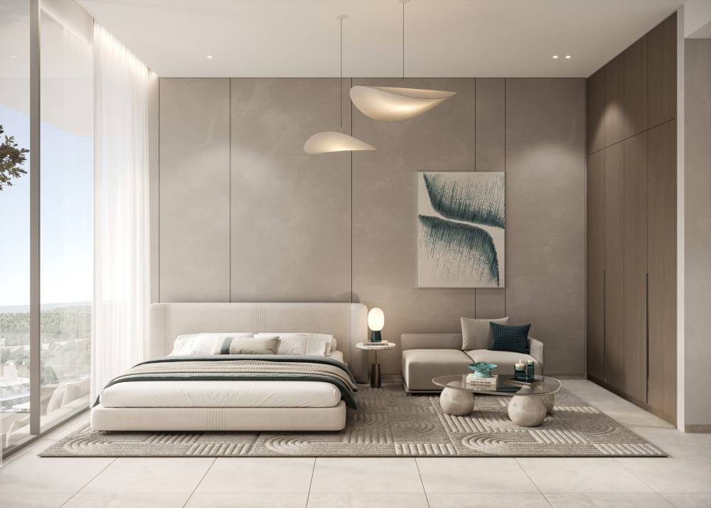 Interior design – Reef 1000#1