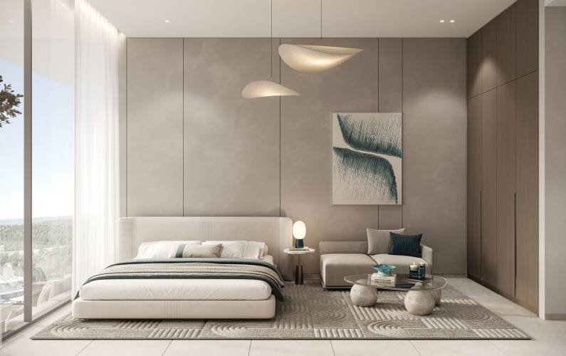 Interior design – Reef 1000