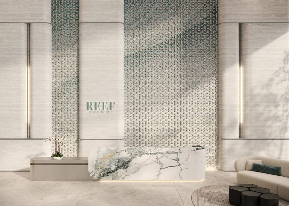 Interior design – Reef 1000#20