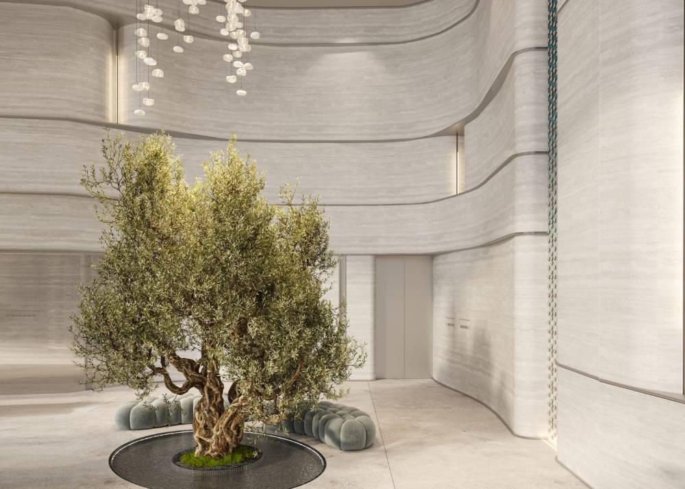 Interior design – Reef 1000#21