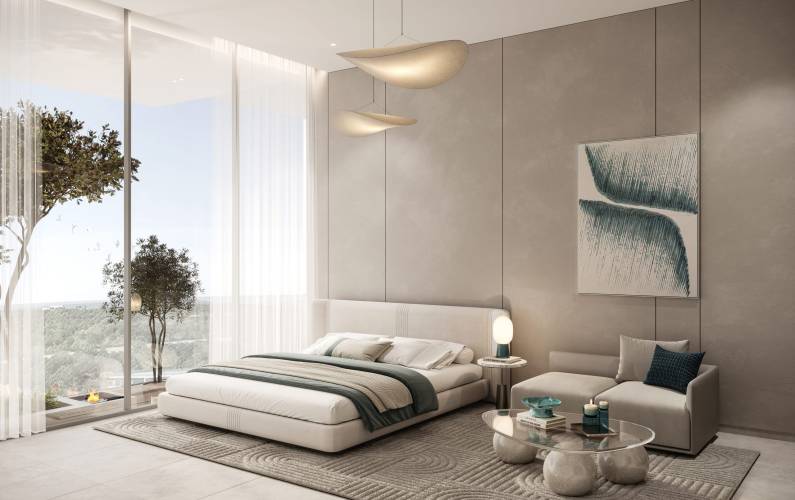 Interior design – Reef 1000