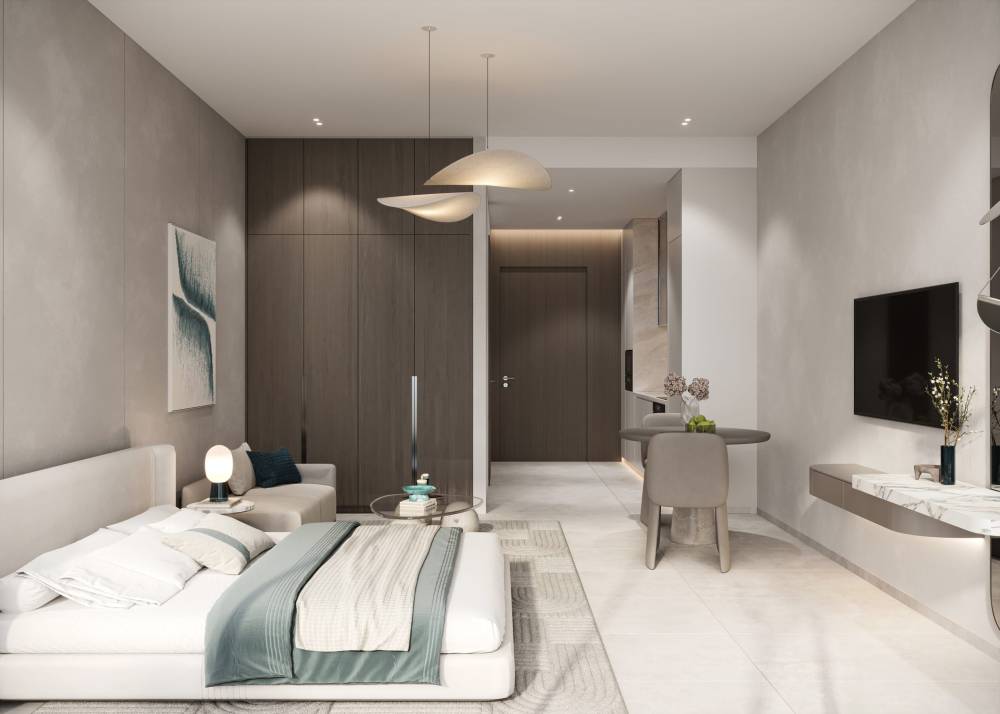 Interior design – Reef 1000#3