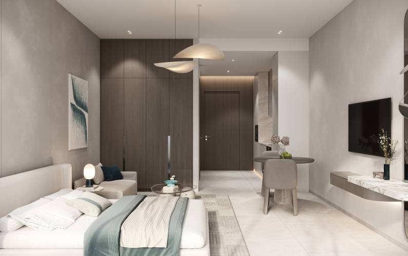 Interior design – Reef 1000