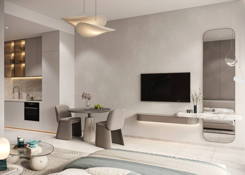 Interior design – Reef 1000#4