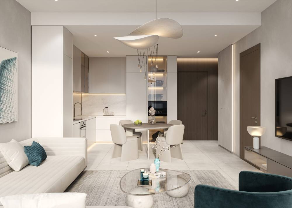 Interior design – Reef 1000#5