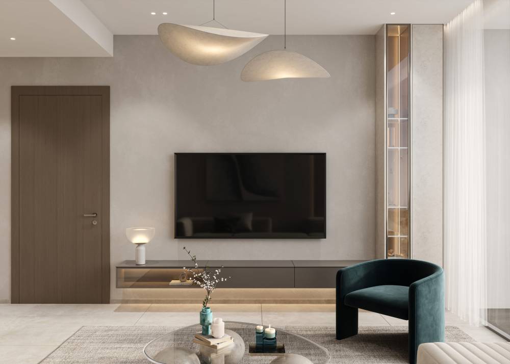 Interior design – Reef 1000#6