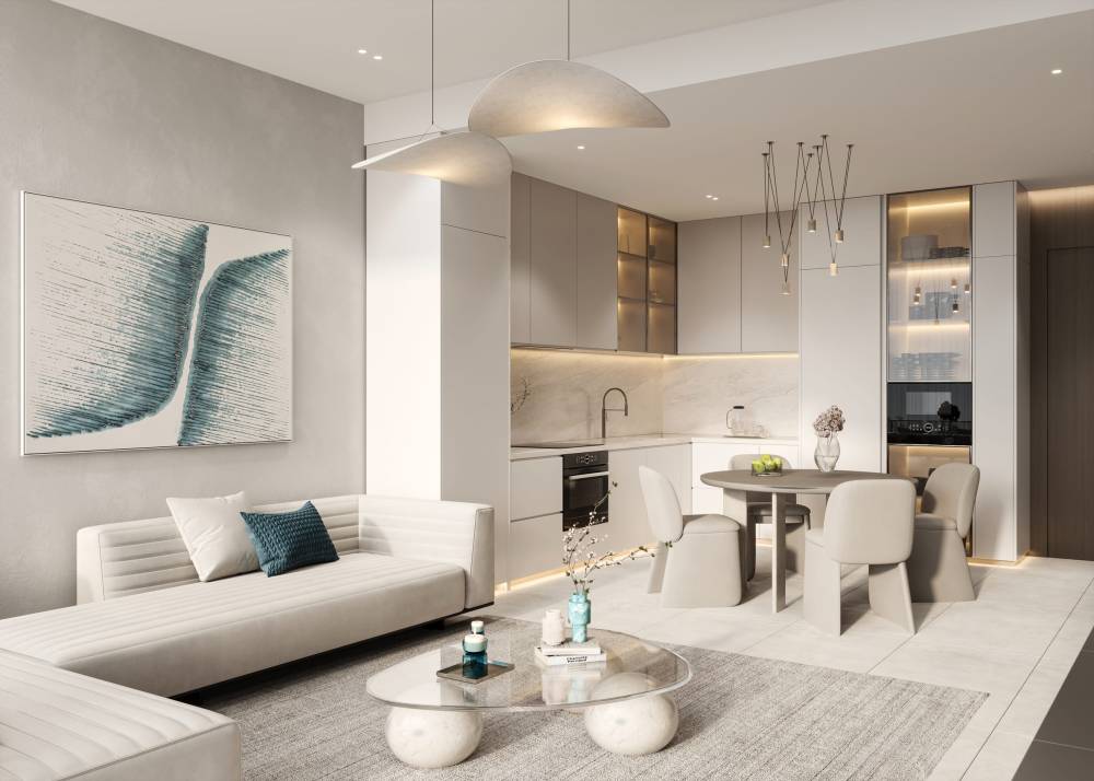Interior design – Reef 1000#7