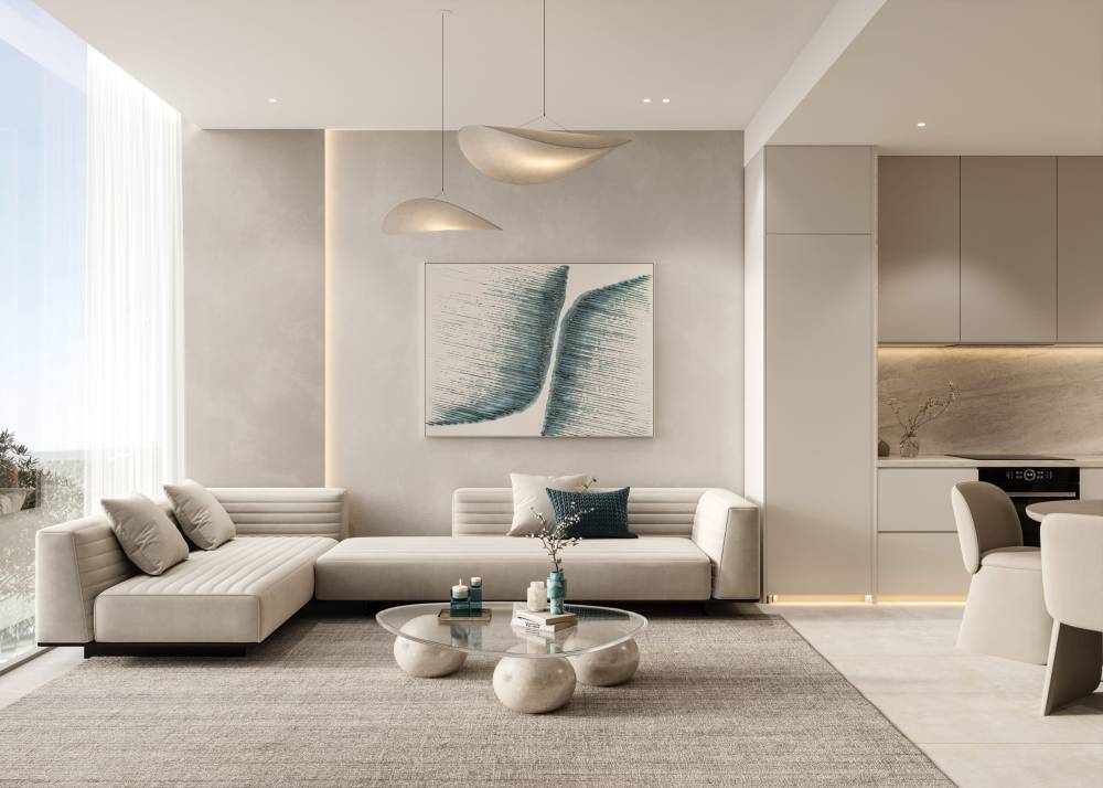 Interior design – Reef 1000#8