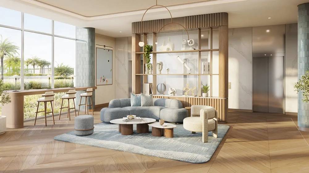 Interior design – Reef 997#1