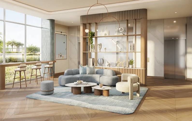 Interior design – Reef 997