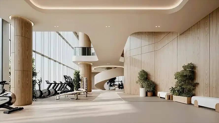 Interior design – Reef 997#2