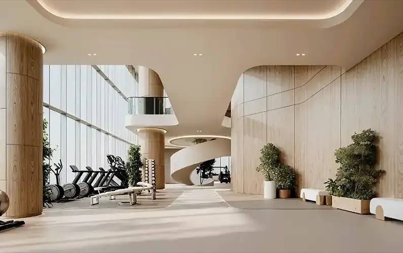 Interior design – Reef 997