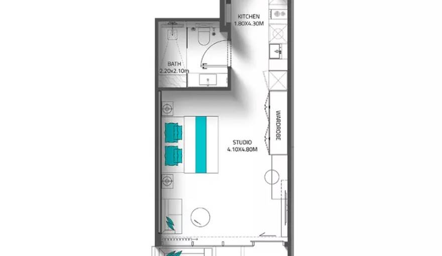 Plans Reef 998