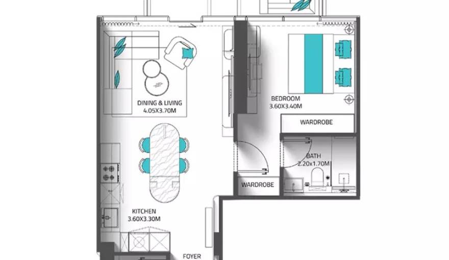Plans Reef 998