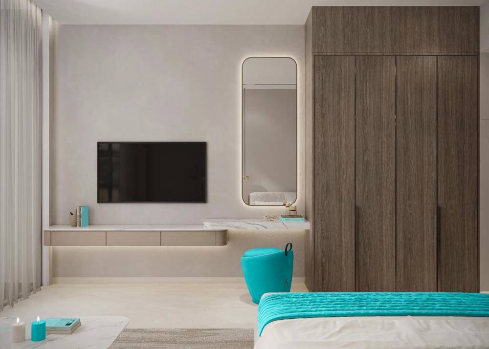Interior design – Reef 998#9