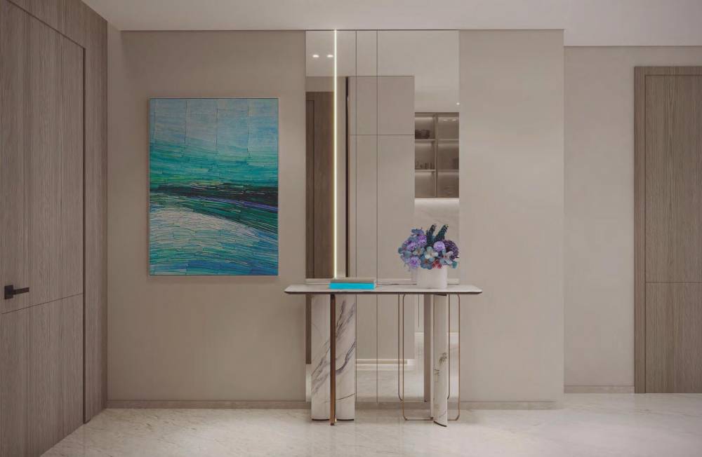 Interior design – Reef 998#1
