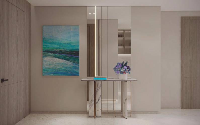 Interior design – Reef 998