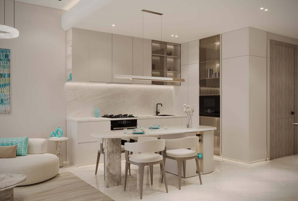 Interior design – Reef 998#2