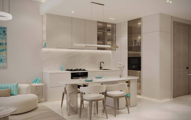 Interior design – Reef 998