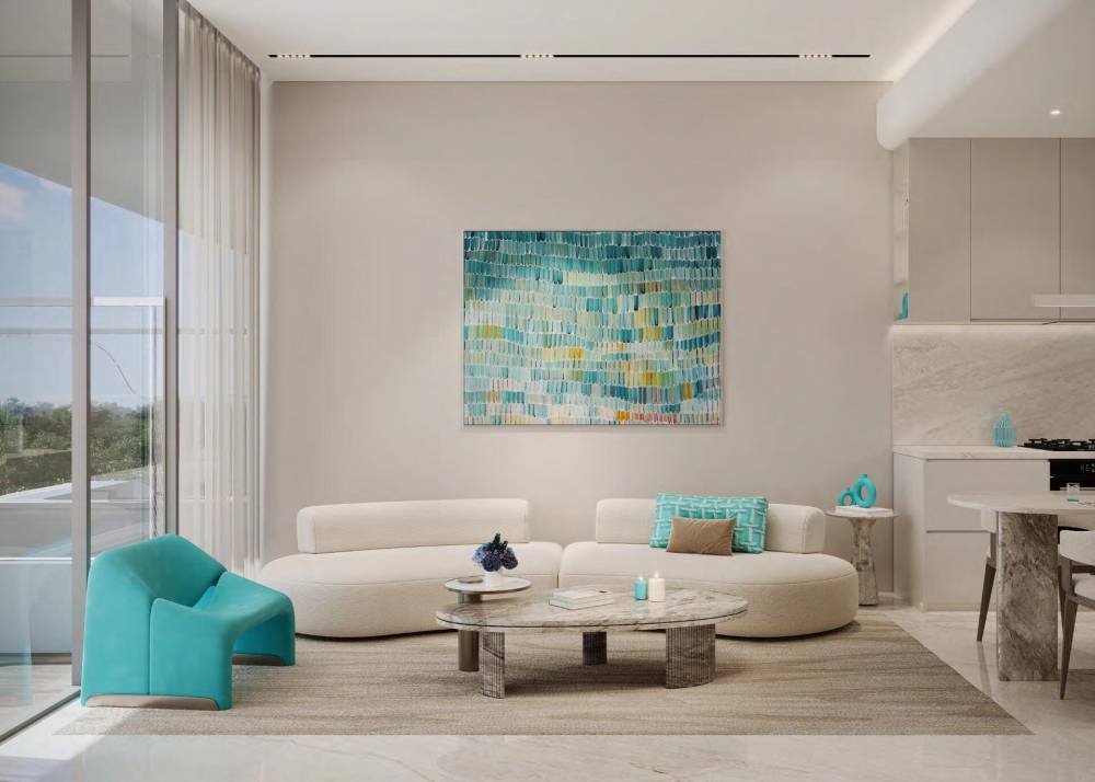 Interior design – Reef 998#7