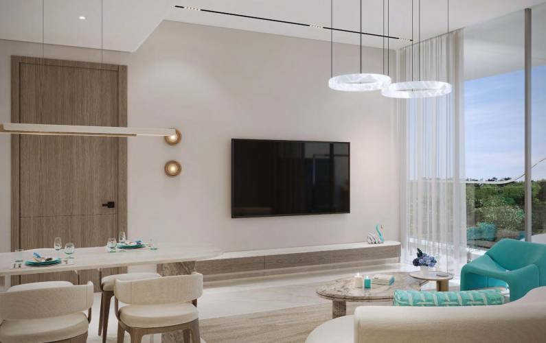 Interior design – Reef 998