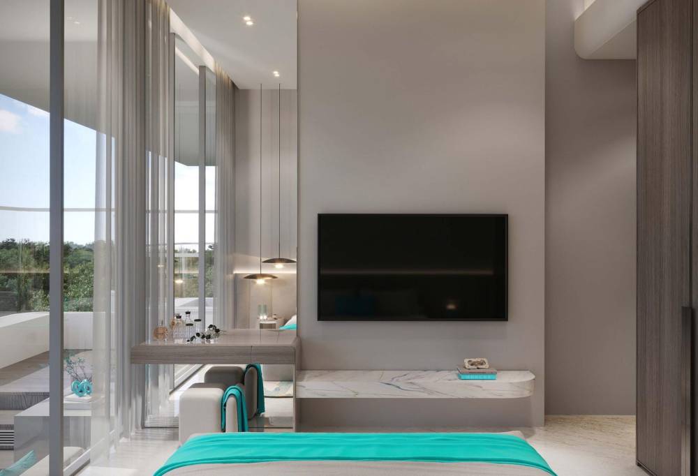 Interior design – Reef 998#6