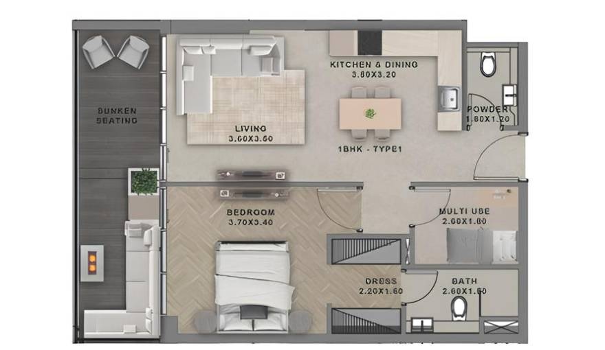 Plans Reef 999