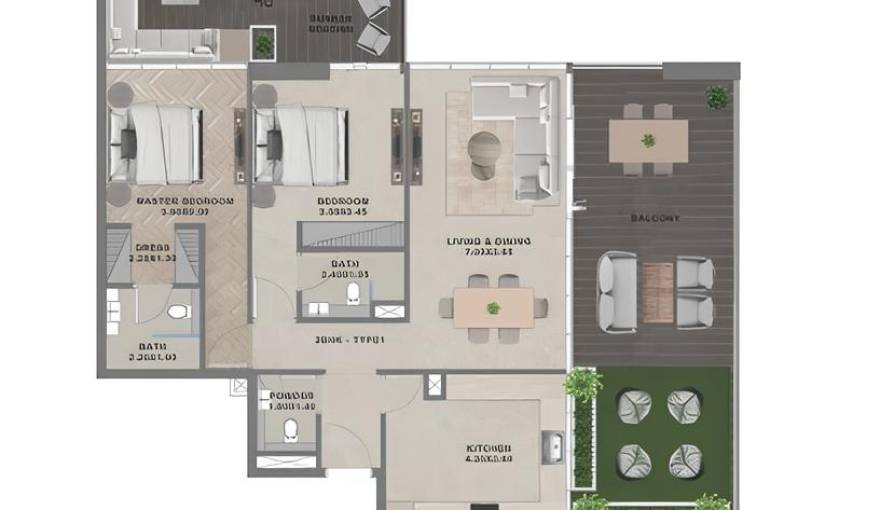 Plans Reef 999