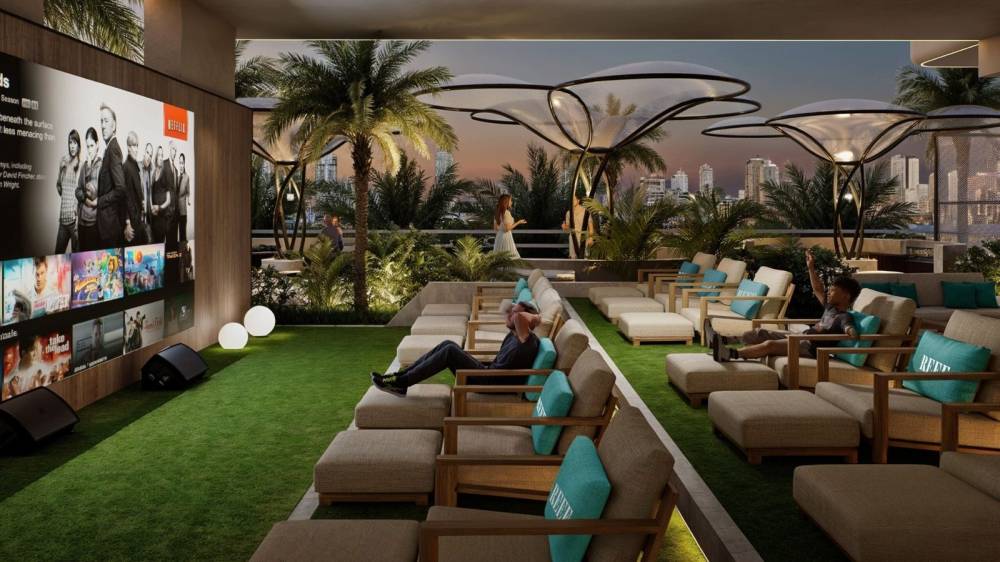 Interior design – Reef 999#10