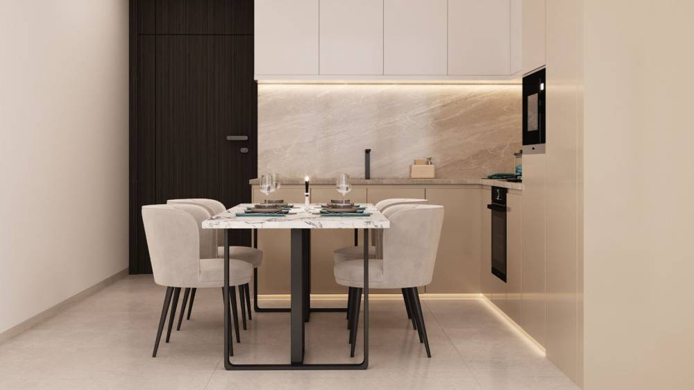 Interior design – Reef 999#1