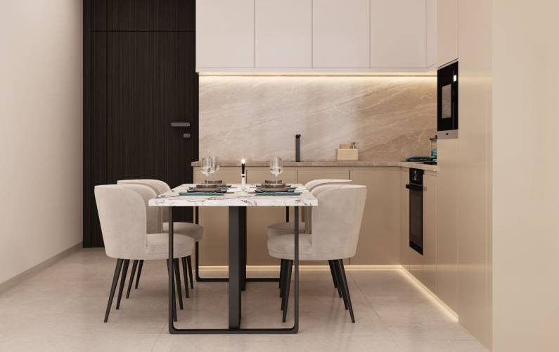 Interior design – Reef 999