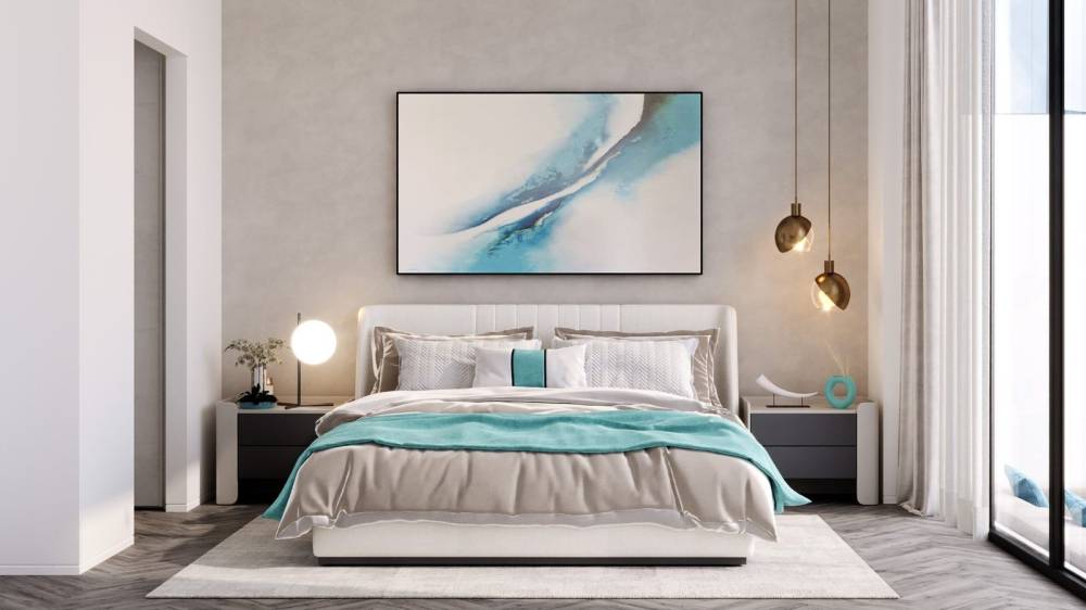 Interior design – Reef 999#2