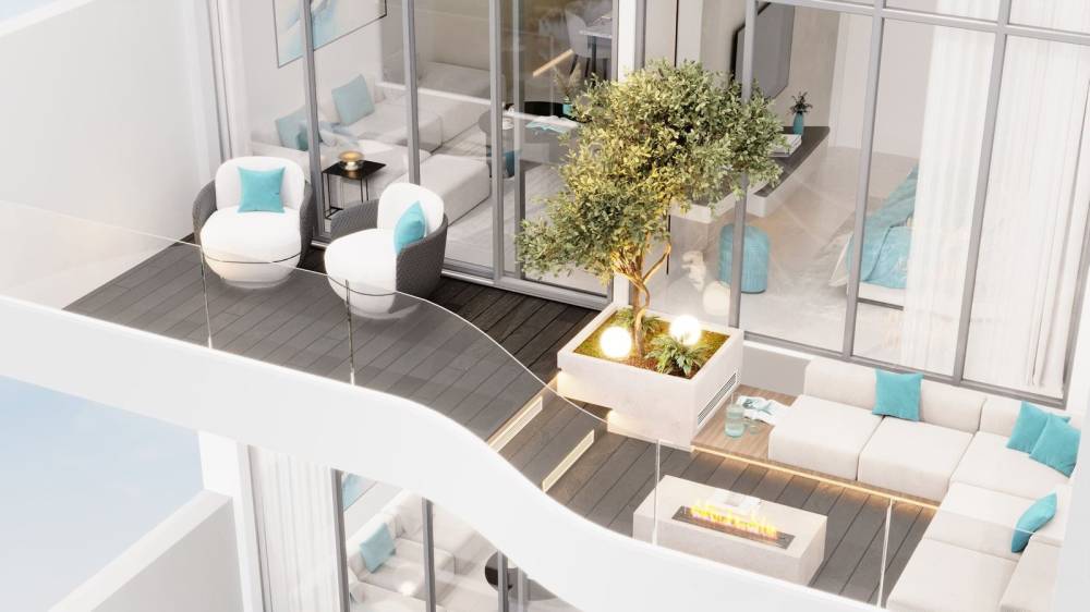 Interior design – Reef 999#7