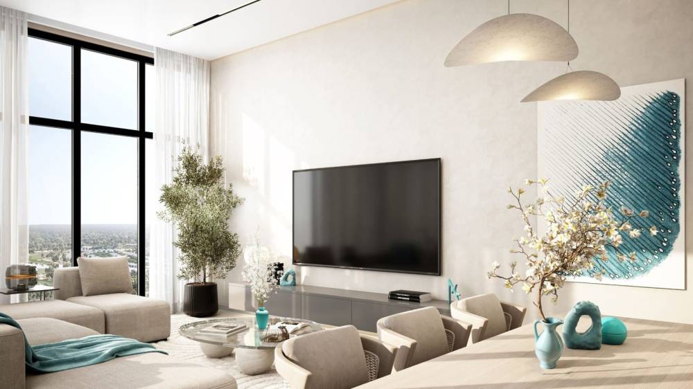 Interior design – Reef 999#5