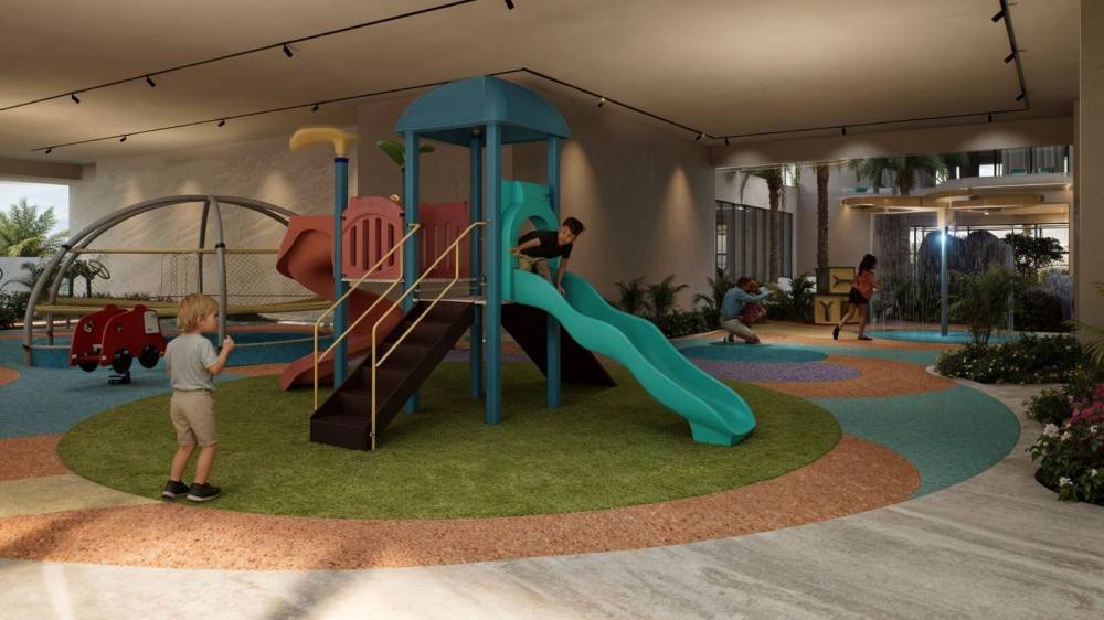 Interior design – Reef 999#9
