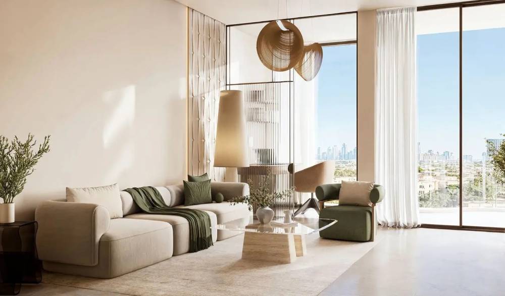 Interior design – Haus 99 Residences#1