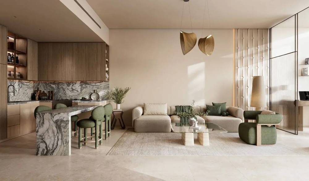 Interior design – Haus 99 Residences#2