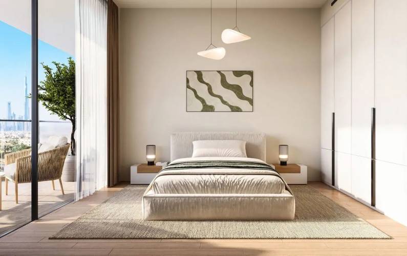 Interior design – Haus 99 Residences