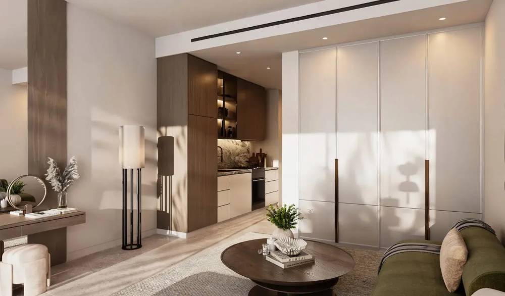 Interior design – Haus 99 Residences#4
